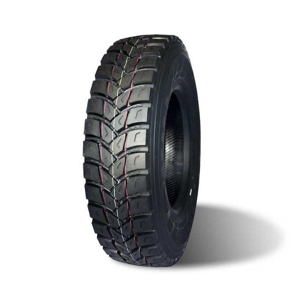 Thailand Rubber 18PR Mining Truck Tire Excellent Wear Resistance AR878 SASO