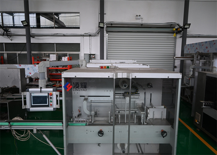 Pharmaceutical Level Cartoning Machine For Medicine, Cosmetic, Health products Packing