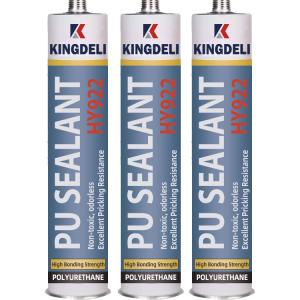 Wholesale UV Resistant Polyurethane Silicone Sealant For Concrete Joint Crack Repair from china suppliers