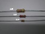 0.5W Carbon Film Resistor , 5% Carbon Resistor
