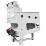 XCT20 4 in 1 Electric Engine Compact Combined Destoner Polisher Rice Mill Plant