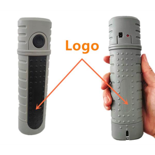 150 Lumens Hand Magnetic Led Rechargeable Light Extendable With Top Torch