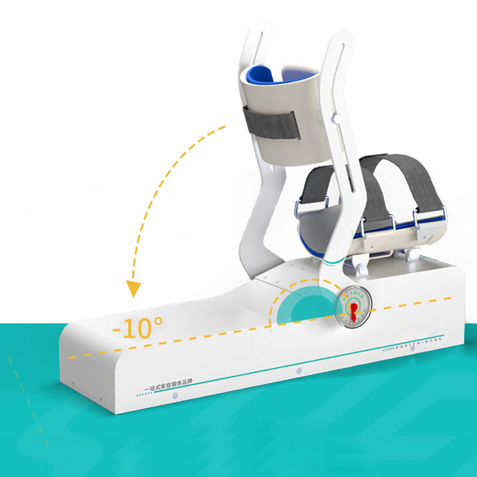 Motorized Stroke Rehab Devices Exercise For Home rehabilitation After Arm Fracture