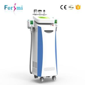China Forimi TUV 3 in 1 Vertical Cryolipolysis Freeze Fat weight loss body slimming Machine on sale