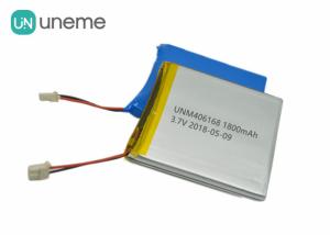 Wholesale Medical Device 7.4V 1800mAh Lithium Ion Polymer Battery Pack / 2S Li-Polymer Battery Pack from china suppliers