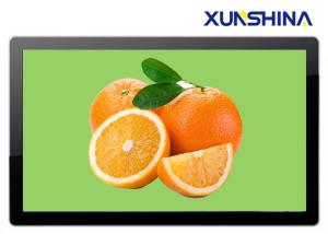 Wholesale Touch Screen UHD 4K Advertising Multimedia Kiosk For Ticket Agency from china suppliers