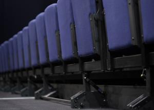 Wholesale Riser Mounted Telescopic Tribunes Upholstered With Beam Mounted Design from china suppliers