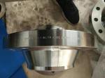 Astm Steel 304 Weld Neck Rf Flange Pipe Wn 10 Inch