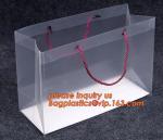 Promotional Gift Foldable PP Printed Laminated Recyclable ,square handle bag PP