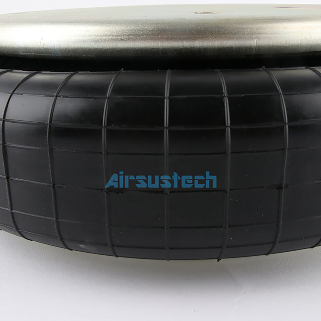 Airsustech Single Air Bag Goodyear 1b14-350/578913351 Convoluted Air Spring Replacement