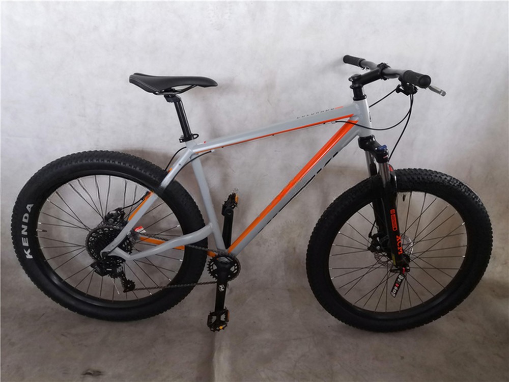 160kg Load Capacity 27.5 Scram 11 Speed Aluminum Alloy Frame Mountain Bike for Adult