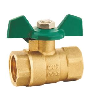 Wholesale 1 2 3 4 In Brass Ball Check Valve from china suppliers