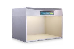 Wholesale Garment industry supplies light box T60+ fabric color-matching machine color light box with D65 CWF TL84 UV F light sour from china suppliers