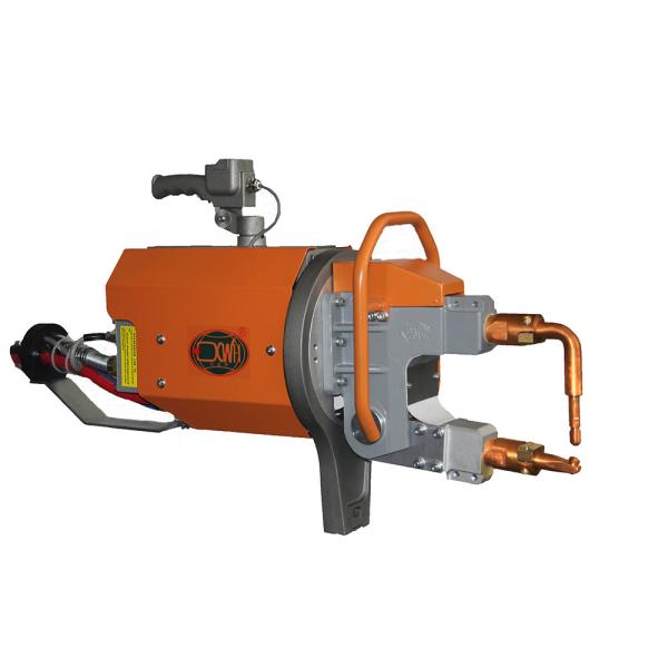 Automotive Steel Aluminium Double Sided Soudeuse Par Point Portable Spot Welding