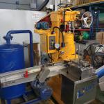 Tinplate Cans And Meat Cans Auto Capping Machine Vacuum Sealing Machine