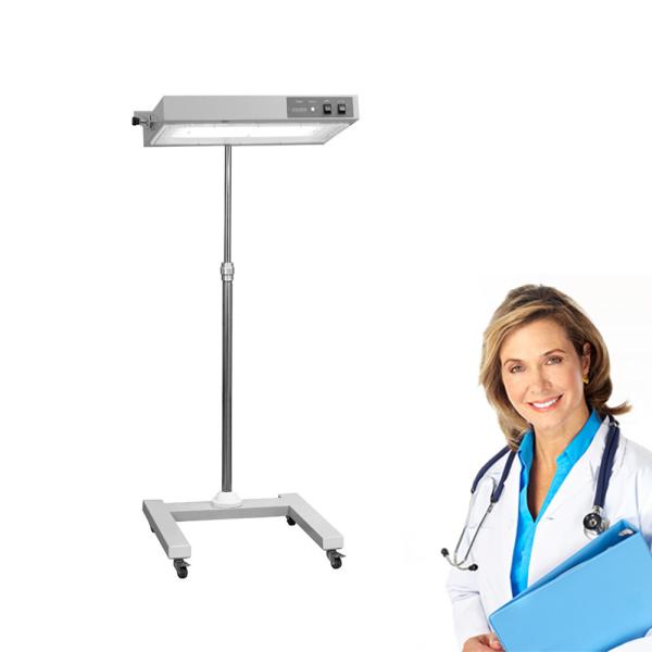 ICU Hospital Care Neonatal Baby Phototherapy Unit Led Blue Radiant Infant