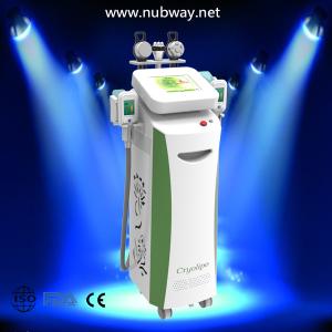 Wholesale Wholesale price best quality multifunctional 5 handles cavitation rf cryolipolysis vacuum from china suppliers