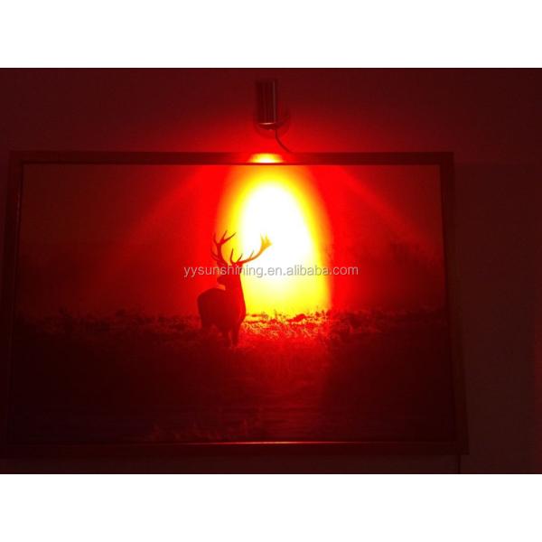 Lightweight RV Caravan LED Reading Light with Long Working Time