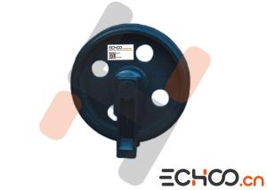 Wholesale Hitachi EX22 Excavator Idler Wheel / Undercarriage Idler Abrasion Resistance from china suppliers