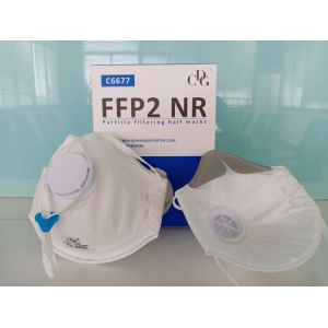 FFP2 Protective Particulate Respirator