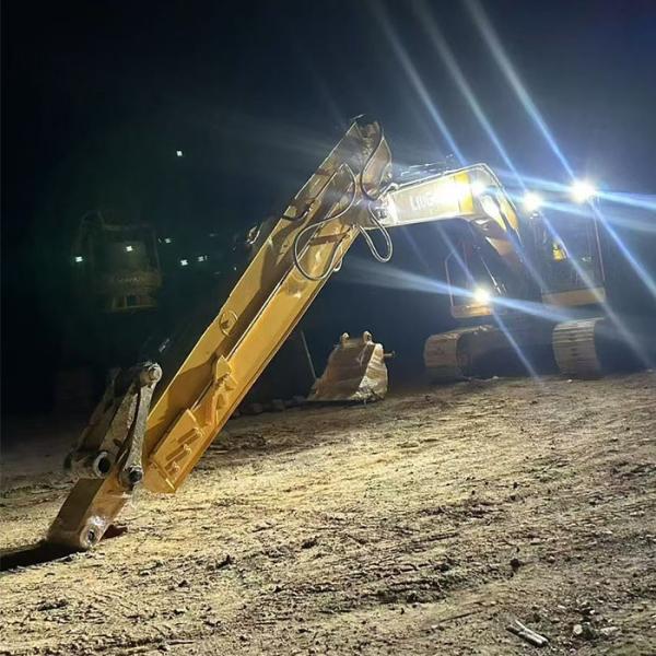 Telescopic Arm for Excavator Telescopic Boom Q355B Q690D