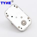 12v 120rpm Flat Gear Motor 1.5nm High Torque Powder Metallurgy
