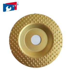 Wholesale 4 inch Diamond Masonry Grinding Wheel with Cup Shape for Concrete Marble from china suppliers