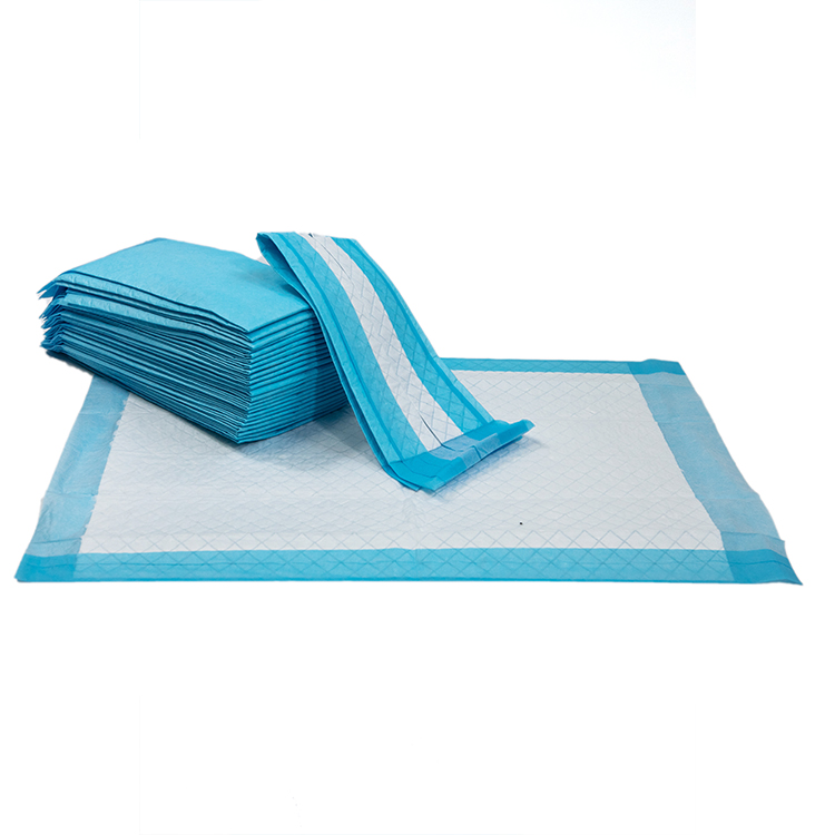 200ml-1500ml Absorption Disposable Underpad for Hospital and Family Incontinence Care
