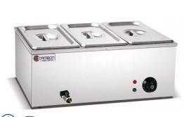Restaurant / Hotel / Commercial Kitchen Commercial Cooking Equipment With High