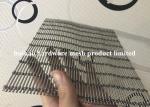 304 Stainless Steel Cable Rod Architectural Metal Screen for Isolation Screens