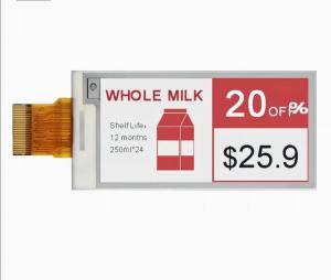 Wholesale 1.54 Inch Small E Ink Paper Display Flexible from china suppliers