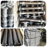 Flexible Metal Garden Hose Stainless Steel Hose Expansion Acid Alkali Resistance