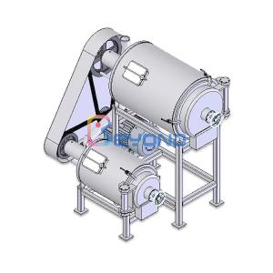 Wholesale Industrial Automatic Fruit Vegetable Extractor For Juice Refinery from china suppliers