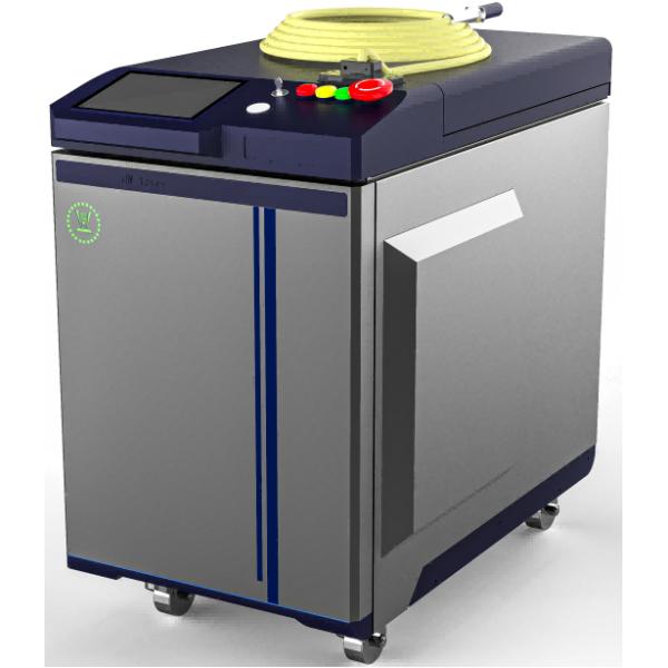 HanWei High Power Blue Laser Welding Machine with Water Cooling Method for Copper