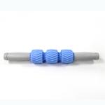 Pink 31*4.5cm Fitness Massage Roller Ball Stick Muscle ZHIHUI Reaction Training