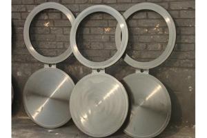 Wholesale alloy 20 31 spectacle blind flange from china suppliers
