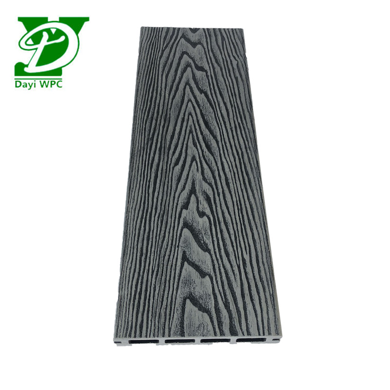 Waterproof Composite Decking for Outdoor Swimming Pools