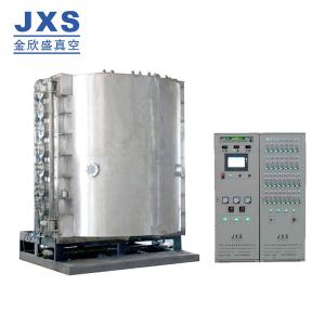 Wholesale Customized Size Stainless Steel Metal PVD Vacuum Coating System For Golden Rose Gold Blue Gray Black Rainbow Color from china suppliers