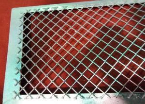 Wholesale 3mm Thickness Carbon Steel / Aluminum Walkway Metal Expanded Sheets from china suppliers