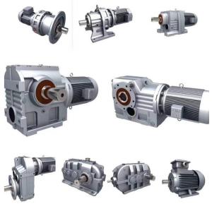 Wholesale Robot Sewing Machine Industrial Reducer Electric Motor Industrial Reduction Gearbox from china suppliers