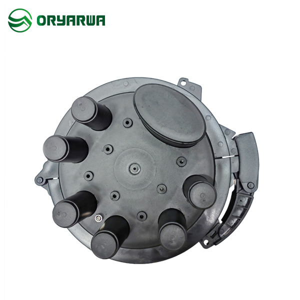 Aerial Fiber Cable Joint Vertical Fiber Optic Dome Closure IP68