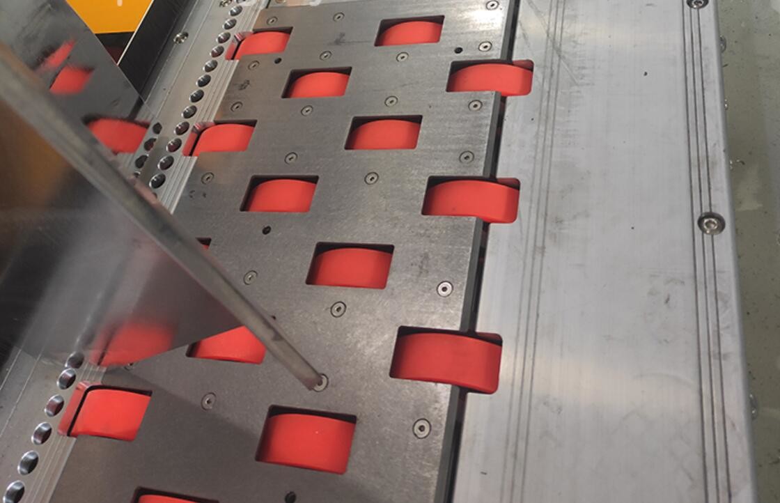 Polyurethane No Crush Wheel For Corrugated Cardboard Industry