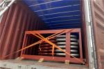 Corrosion Proof Superheater Boiler Coil High Temperature Spare Parts For Power