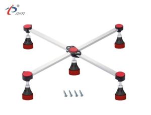 Wholesale Extendable 90x90cm Super Slim Shower Tray riser frame from china suppliers