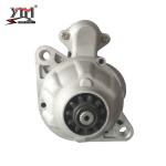 Durable Mitsubishi 6D15 Engine Starter Motor 11T 5KW M3T56082 R215 - 7