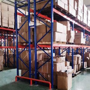 Wholesale Selective Factory Pallet Racking Stacking Mezzanine Shelving from china suppliers
