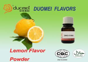 Wholesale Instant Powder Drinks True Lemon Flavors Synthetic Lemon Powder Extract from china suppliers