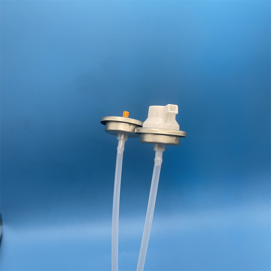 Versatile Hair Sheen Spray Valve for Home Use - Reliable and User-Friendly Design