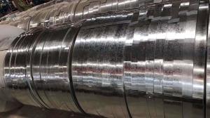 Wholesale 0.25mm - 2.5mm Cold Rolled Steel Strip , Customizabled Galvanized Steel Strip from china suppliers