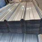 Dx52D Dx53D Galvanized Steel Roofing Coil Sheet Zinc Coated Corrugated